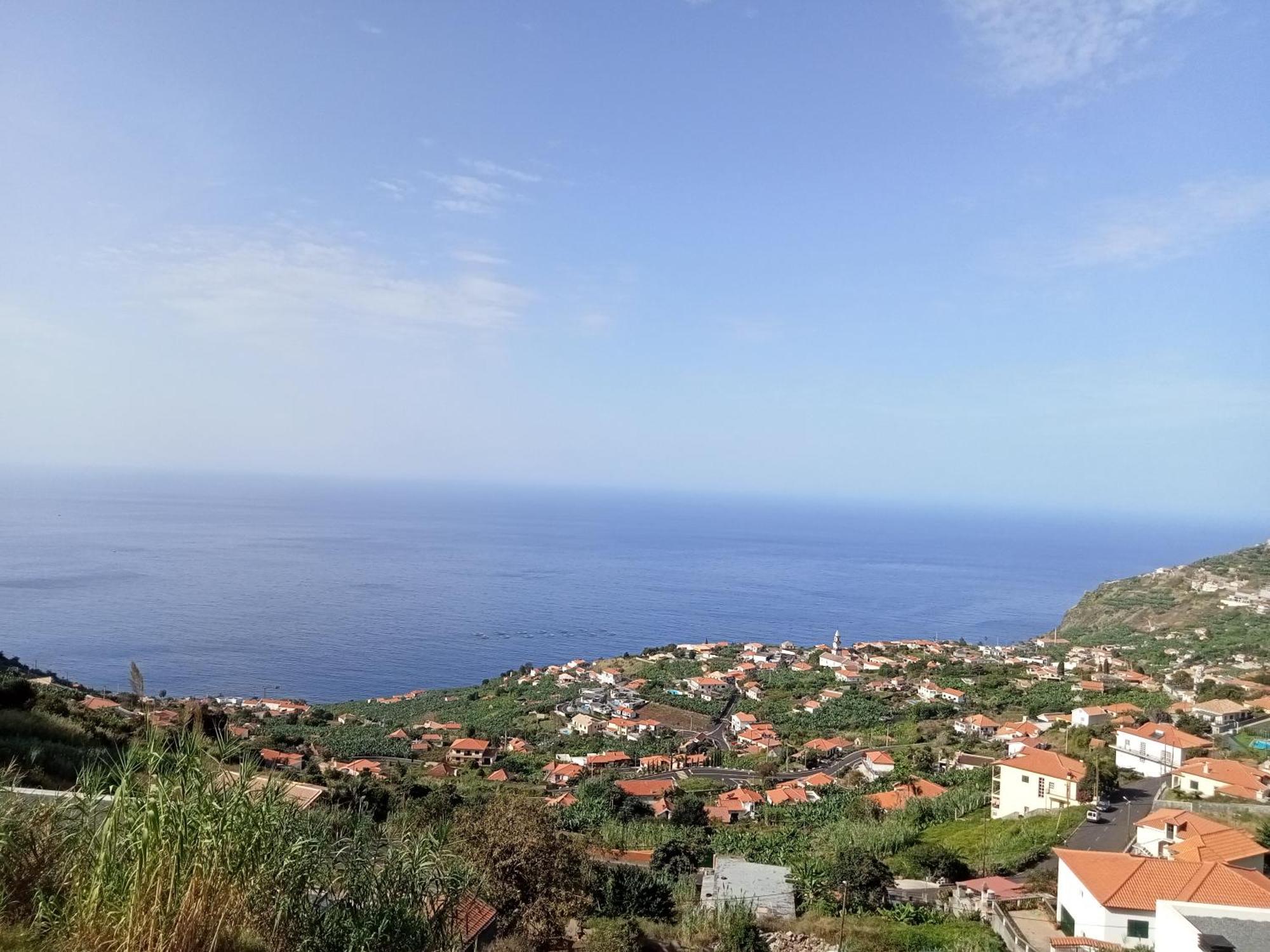 The Artist House Hotel Arco da Calheta  Exterior photo